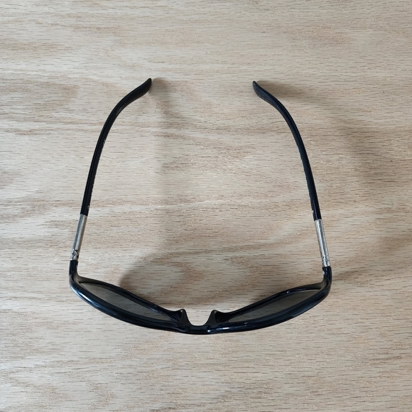 Prada Black Sunglasses SPR 25L without case shades - Picture 2 of 12